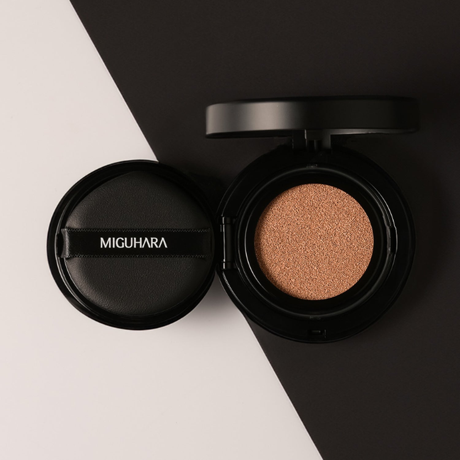 MIGUHARA Love Vegan Concealer Cushion No.21 Light Beige SPF30 PA++