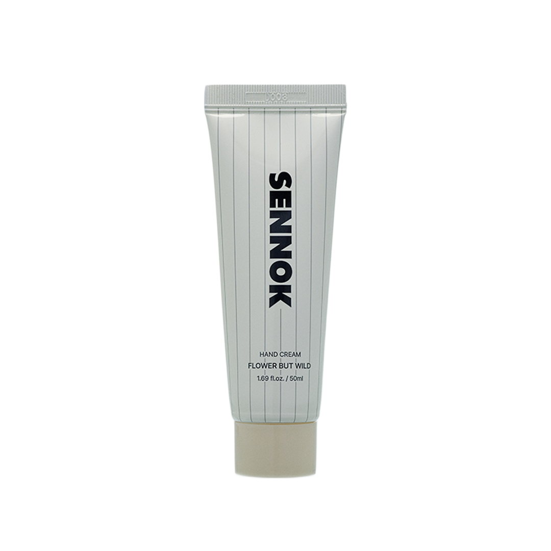 SENNOK Hand Cream Flower But Wild 50ml