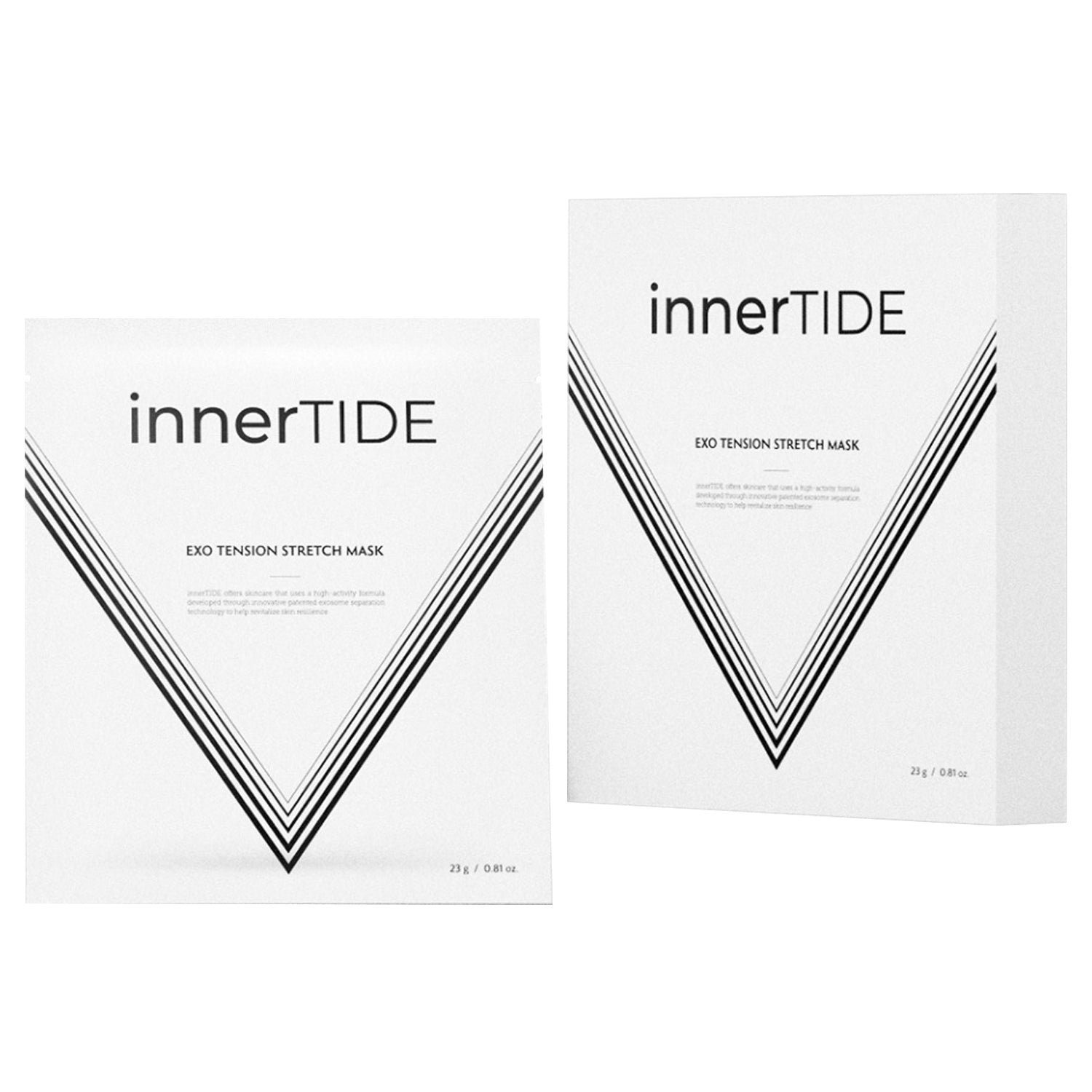 innerTIDE Exo Tension Stretch Mask 5ea