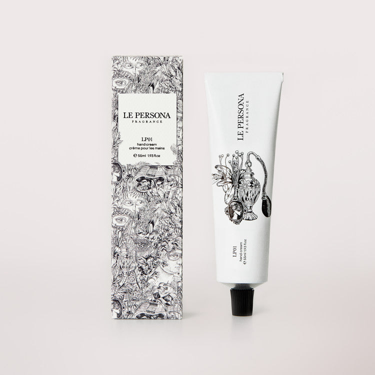 (Prince) LE PERSONA LP01 Mystic Rose | Hand cream 55ml - DODOSKIN