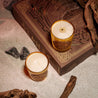 OPTAUM [Gift packaging] Optaum Sugar Holiday Candle & Mobile Gift Set - DODOSKIN