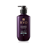 RYO Haarausfall Expertenpflege Shampoo für sensible Kopfhaut 400ml