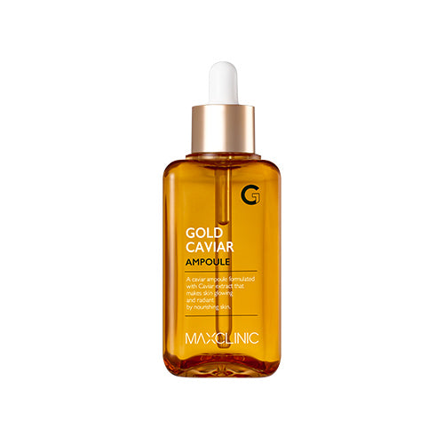 [MAXCLINIC] Gold Caviar Ampoule 100ml - Dodoskin