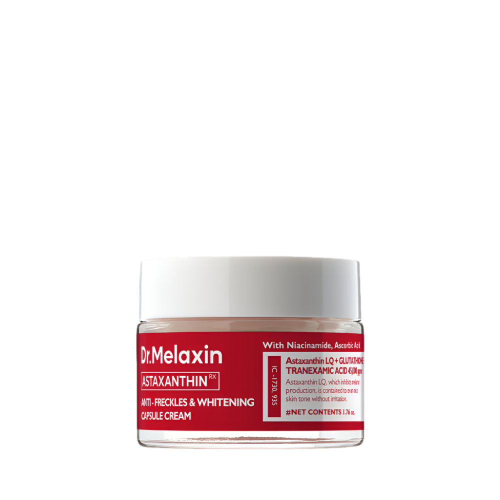 Dr.Melaxin Astaxanthin Freckle Care Line