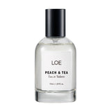 LOE Peach & Tea Eau de Toilettle 50ml