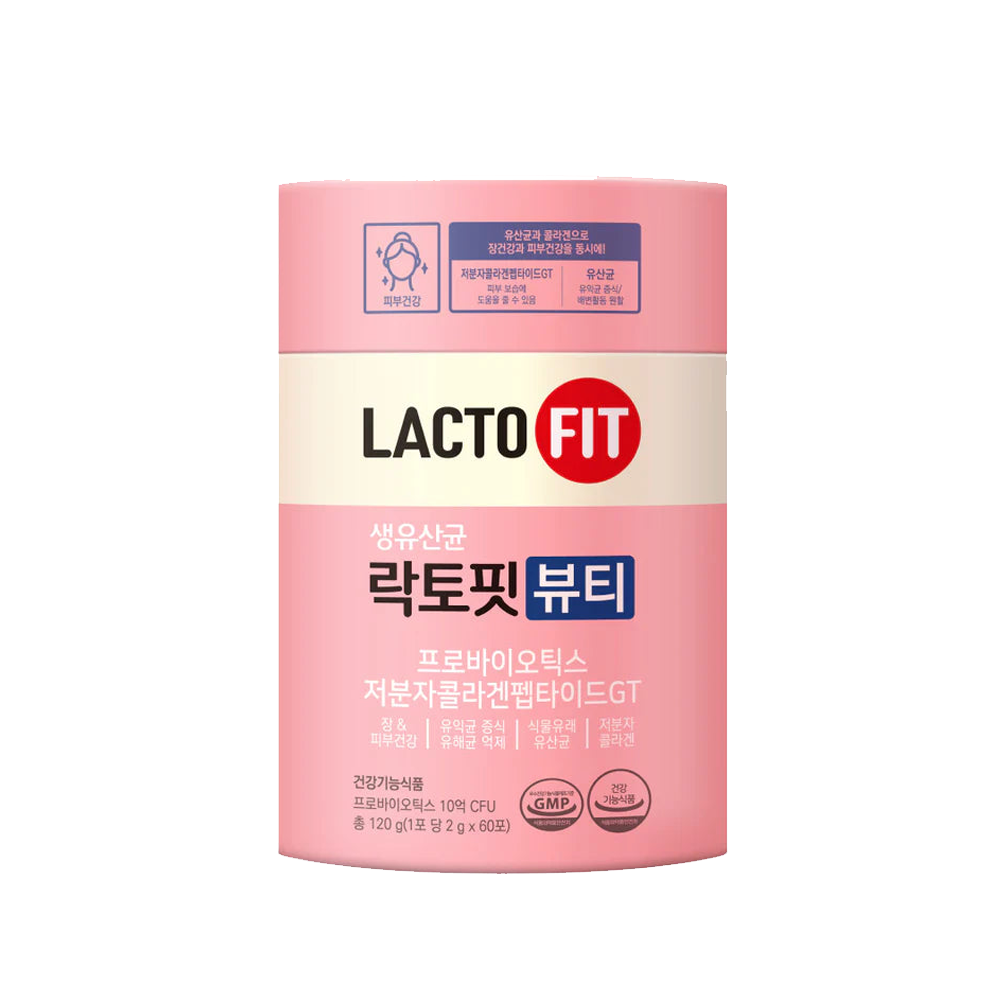 LACTO-FIT Probiotics Beauty