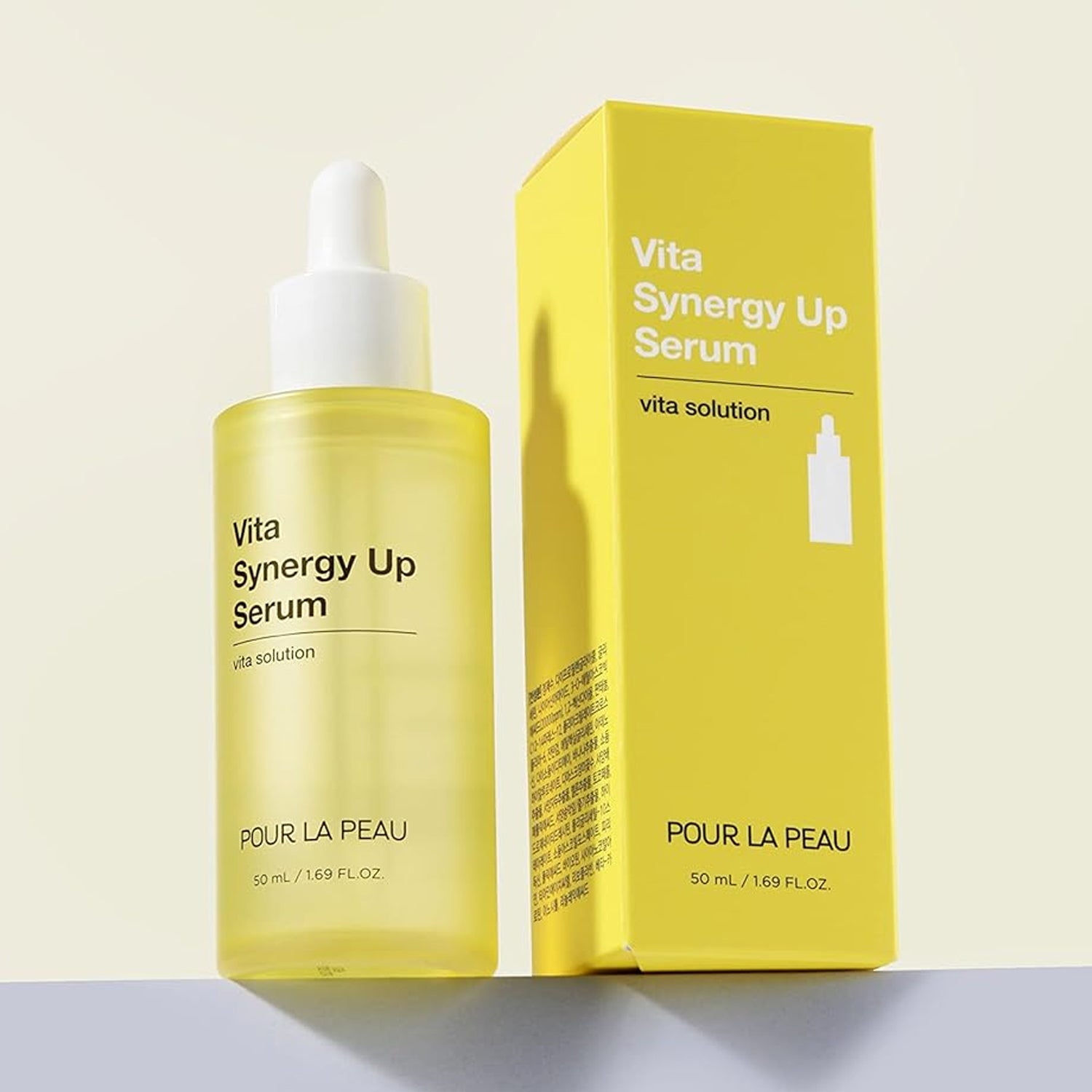 POUR LA PEAU Vita Synergy Up Serum 50ml