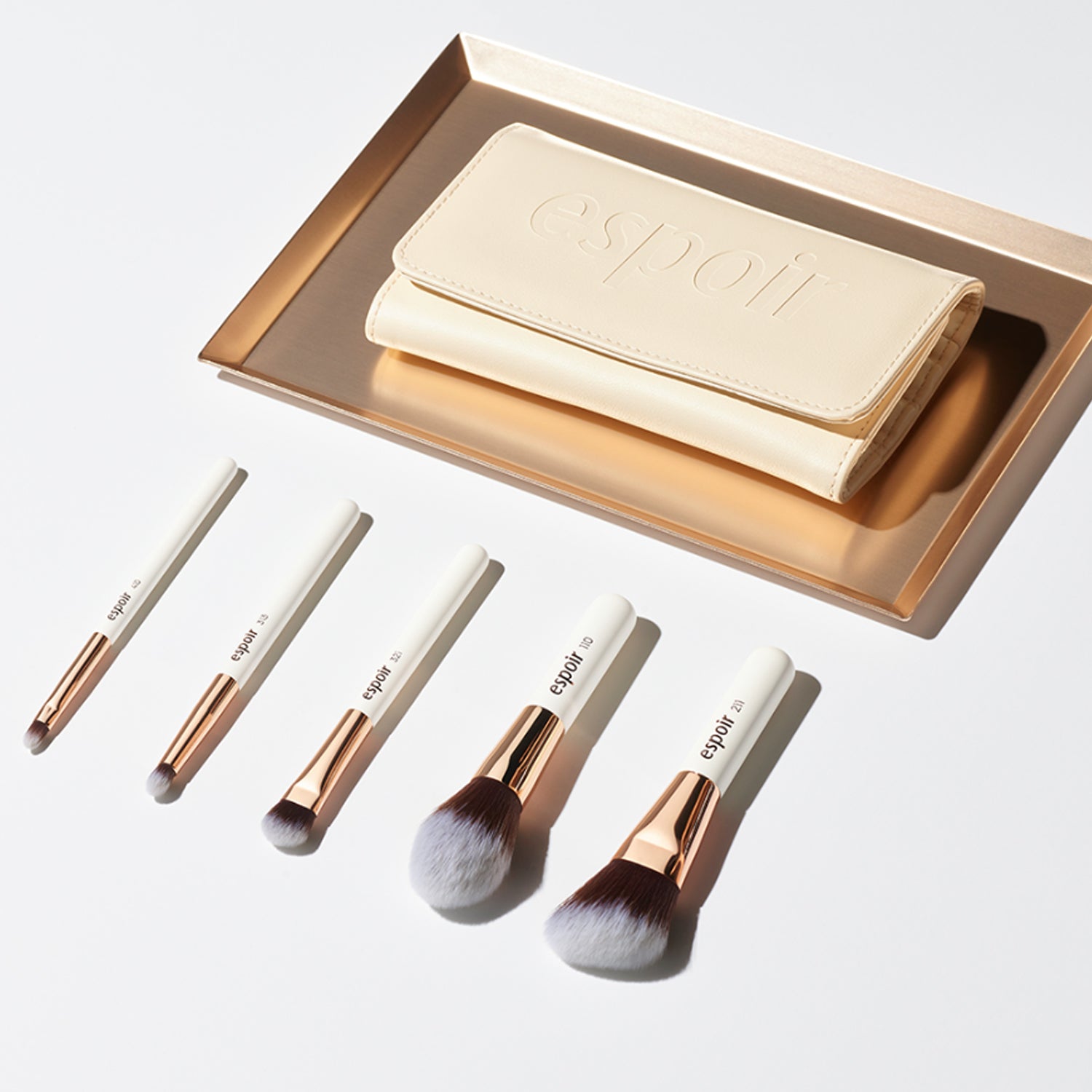 espoir Mini Brush Kit