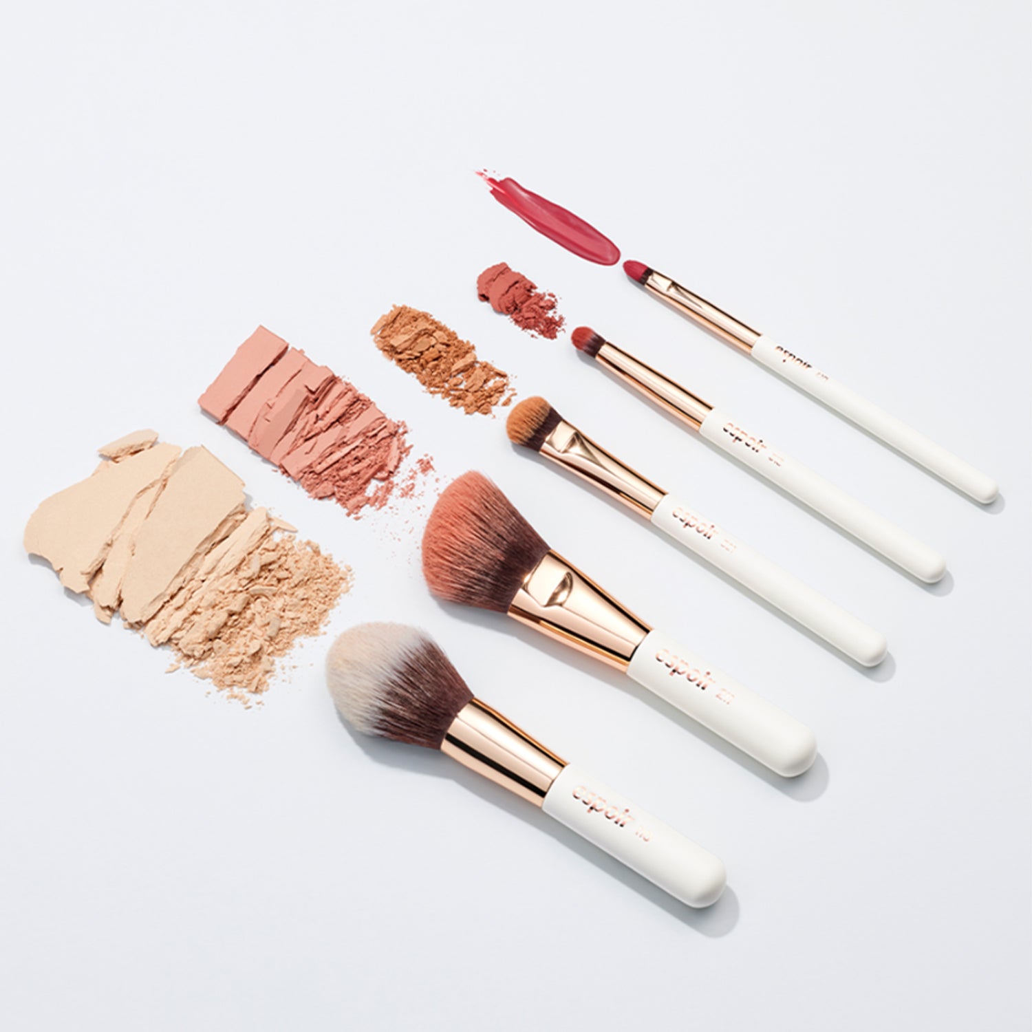 espoir Mini Brush Kit