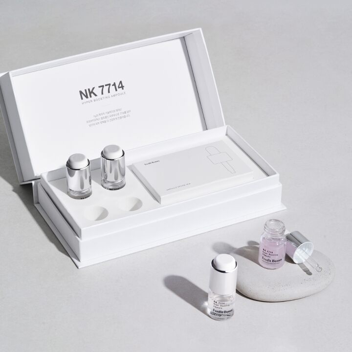 Fredit Beauty NK7714 Hyper Boosting Ampoule 8ml * 4ea