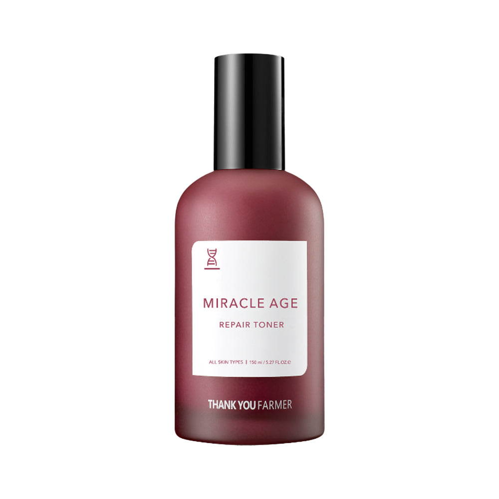 THANK YOU FARMER Miracle Age Repair Toner 150ml