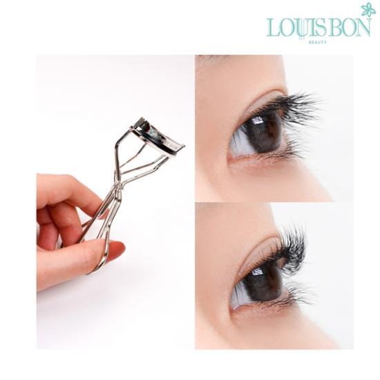 THREE SEVEN Premium Quality Eyelash Curler