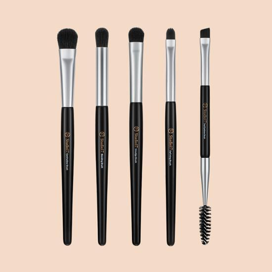 STUDIO17 Eye Make Up Brush Set