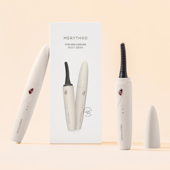 MERYTHOD Heated Eyelash Curler Charging Type