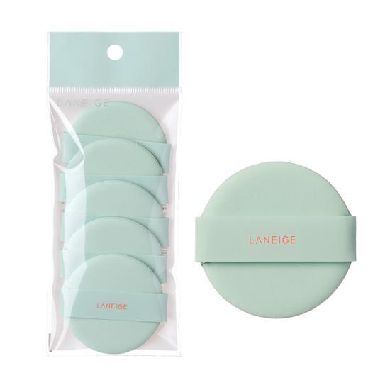 LANEIGE Neo cushion_matte Puff 5ea