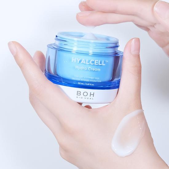 BIOHEAL BOH Hyalcell Hydra Cream 50ml