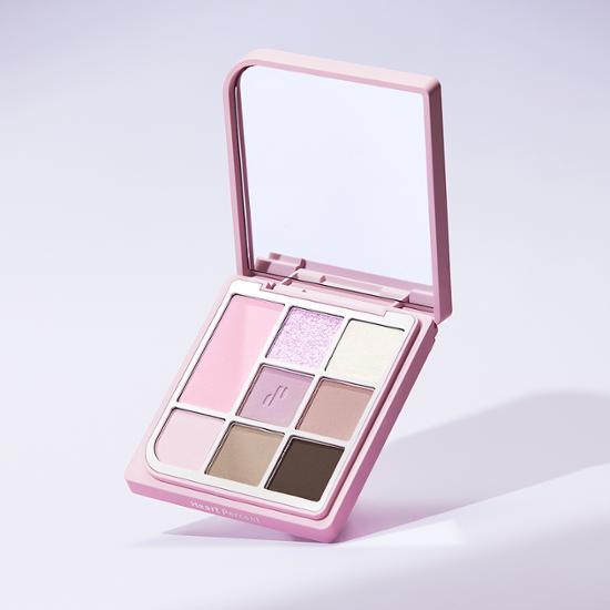 Heart percent Dote On Mood Eye Palette 4 colors