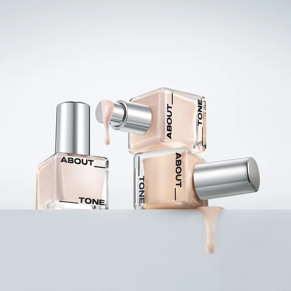 ABOUT_TONE Skin Layer Fit Foundation 30ml SPF30 / PA++