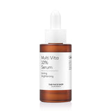 The Face Shop Alltimate Multi Vita 10% Serum 30ml