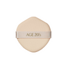 AGE20's Signature Essence Cover Pact Master Moisture 14g Original + Refill, a hydrating makeup compact for flawless skin coverage.