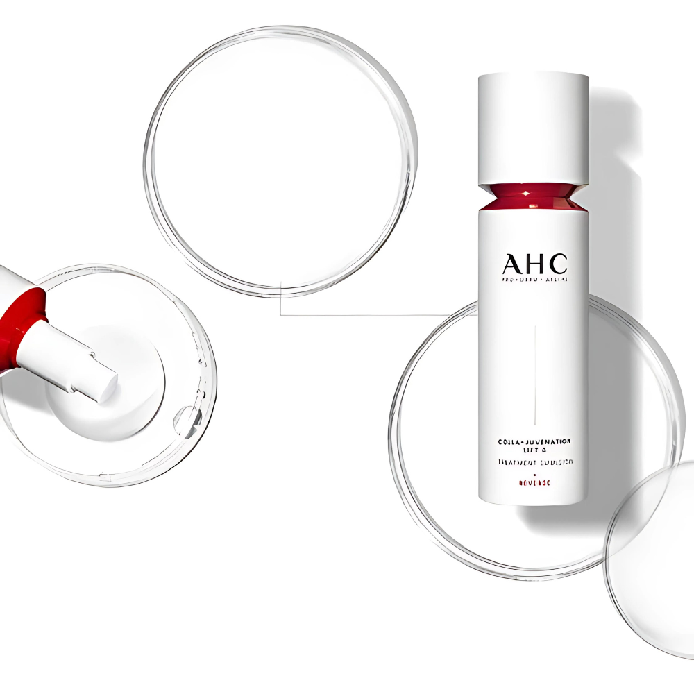 AHC Colla-Juvenation Lift 4 Treatment Emulsion 100ml