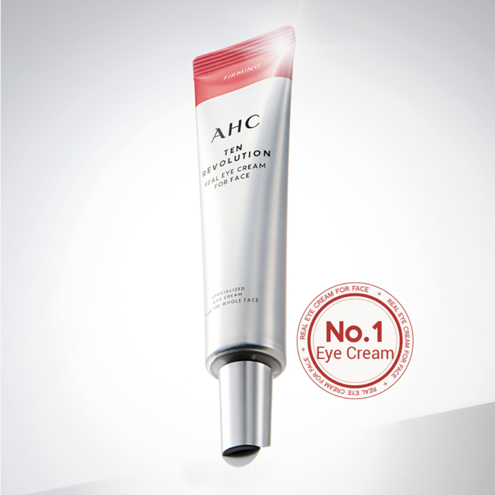 AHC Ten Revolution Real Eye Cream For Face 35ml