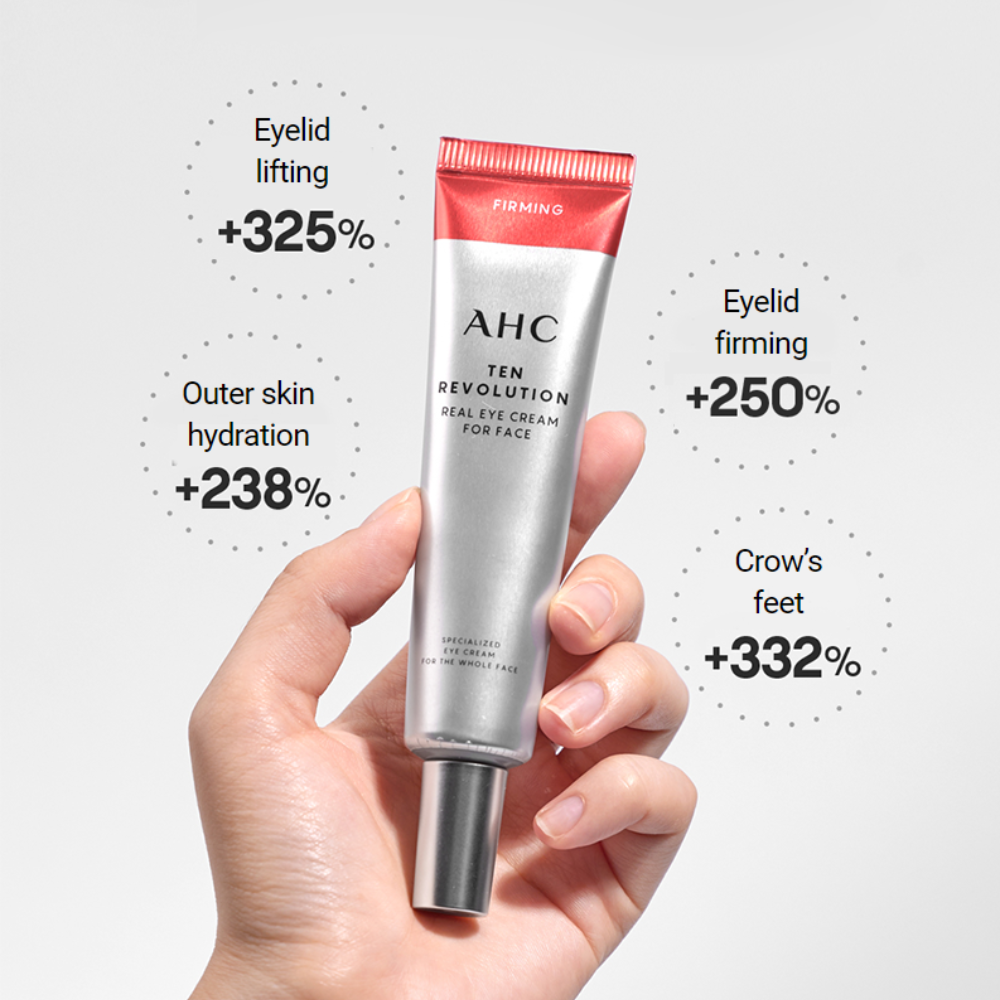 AHC Ten Revolution Real Eye Cream For Face 35ml