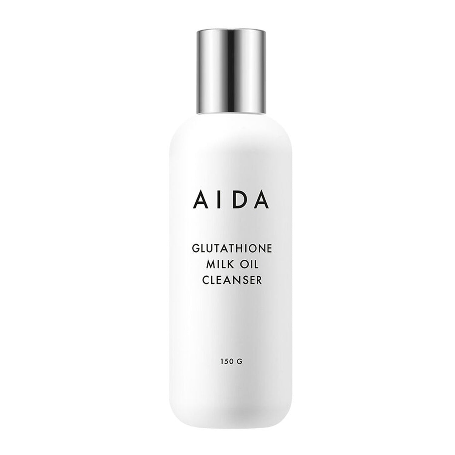 AIDA Glutathione Milk Oil Cleanser 150g