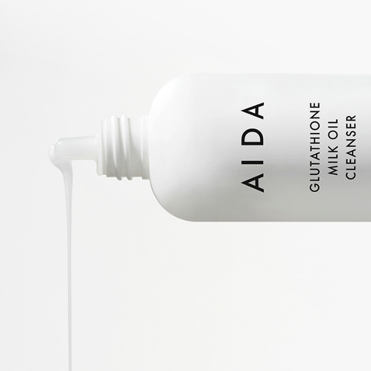 AIDA Glutathione Milk Oil Cleanser 150g