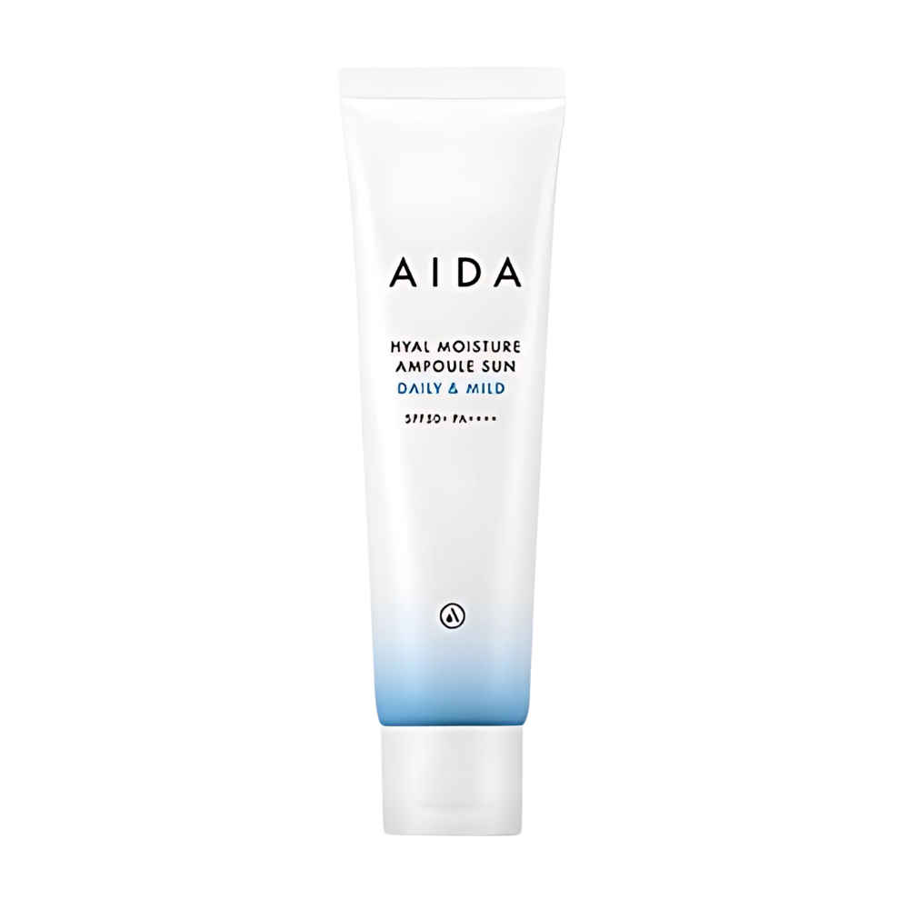 AIDA Hyal Moisture Ampoule Sun 60ml