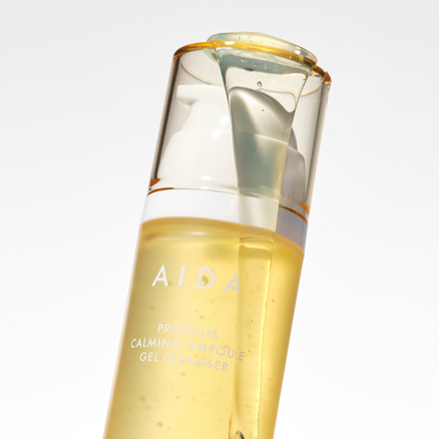 AIDA PROPOLIS SOUNTING AMPOULE GEL Cleanser 100ml