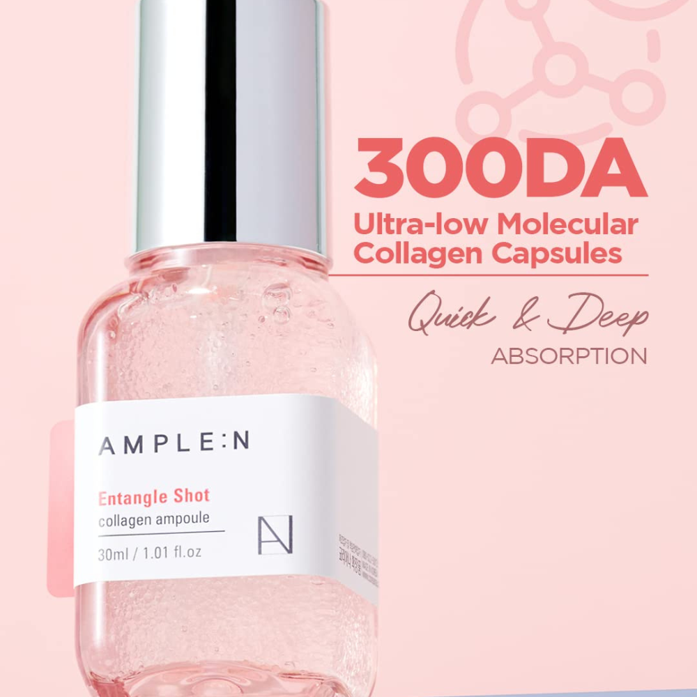 AMPLE:N Entangle Shot Collagen Ampoule 30ml