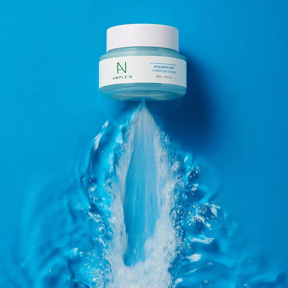 AMPLE:N Hyaluron Shot Hydration Cream 60ml