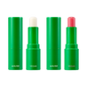  AMUSE Vegan Green Lip Balm 3.5g on white background.