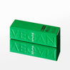 AMUSE Vegan Green Lip Balm for soft, hydrated lips