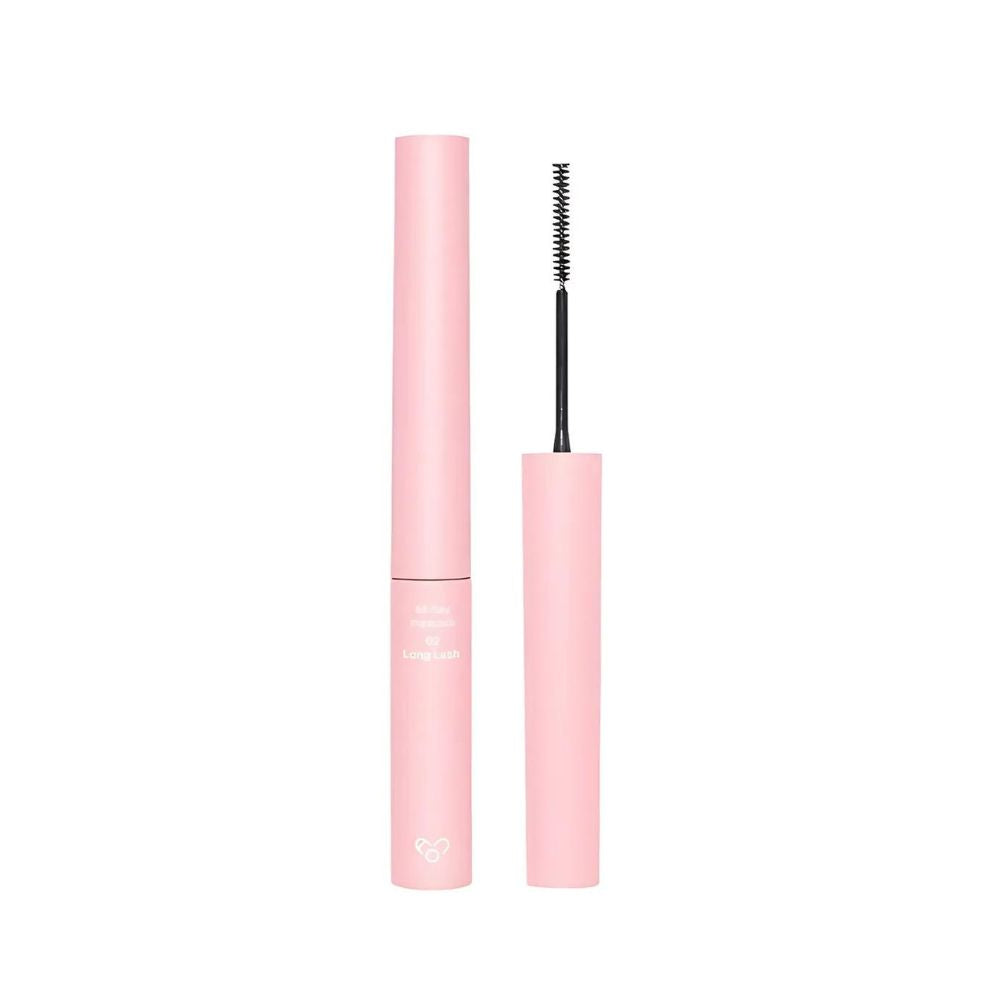 The AOU All Day Mascara 3.5g offers long-lasting, voluminous lashes with a range of formulas to suit different needs.