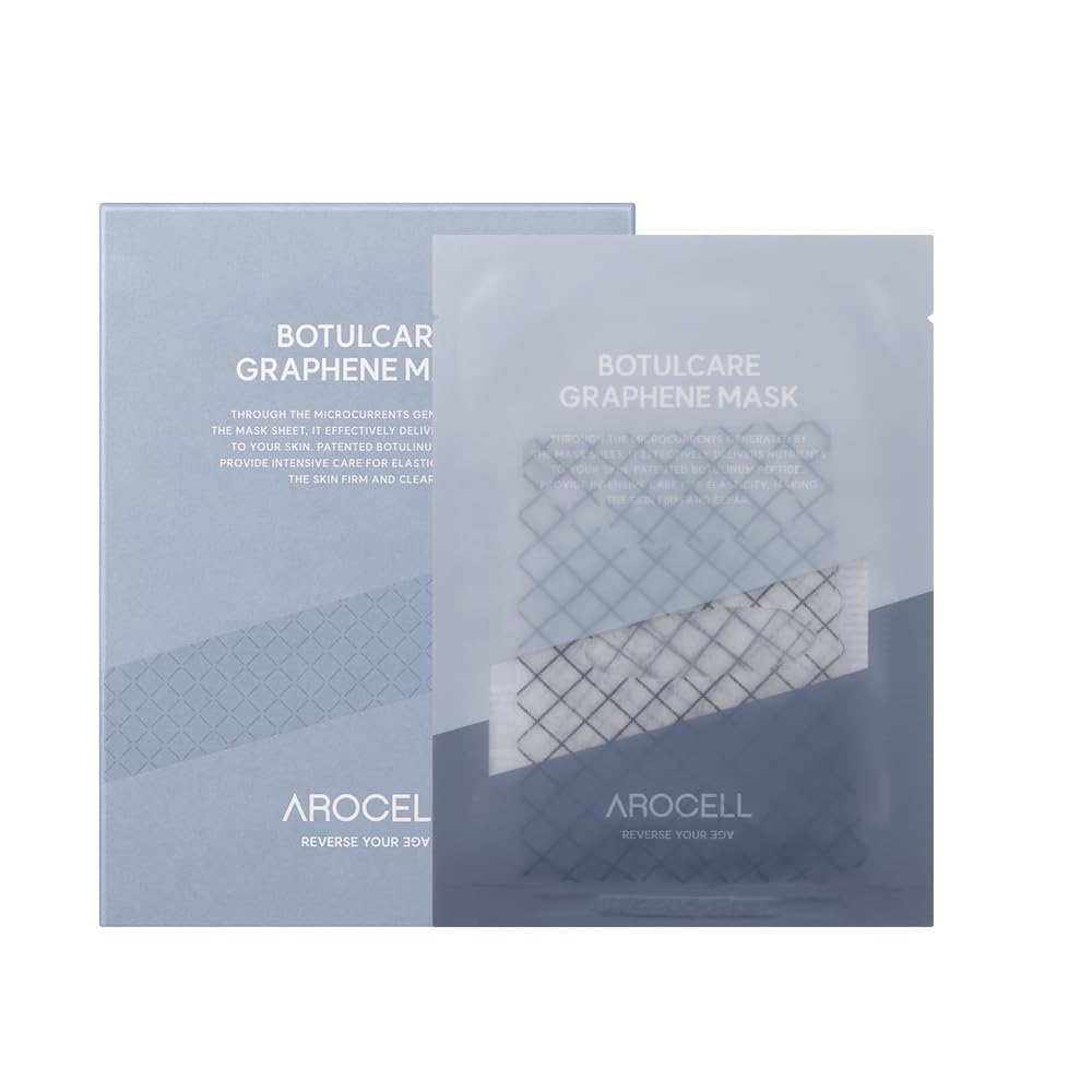 AROCELL Botulcare Mask EX Sheet 42g x 4ea