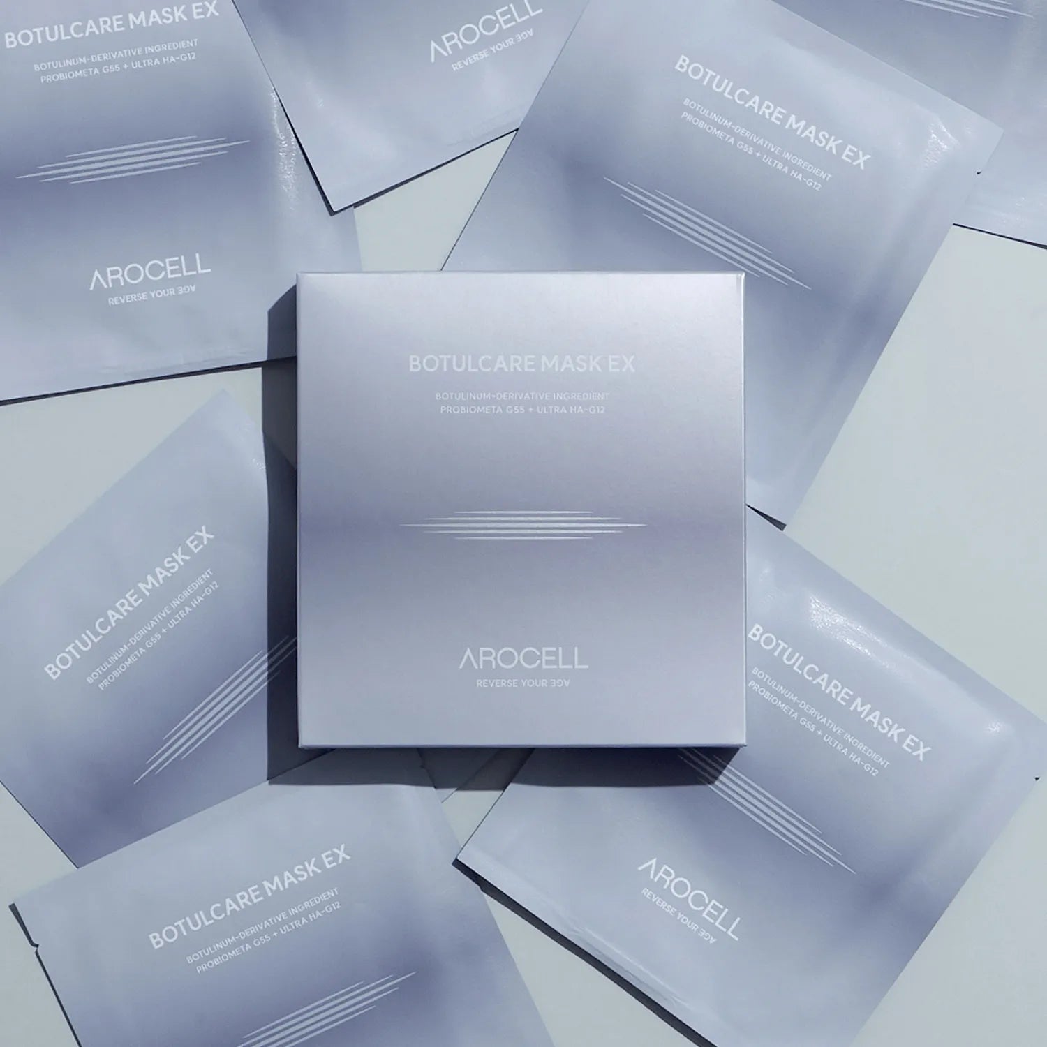 AROCELL Botulcare Mask EX Sheet 42g x 4ea