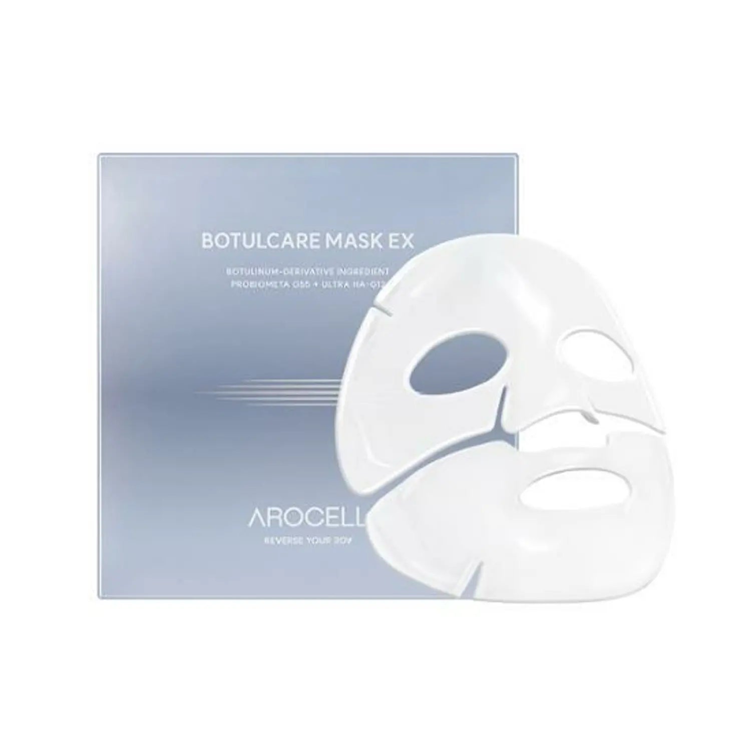 AROCELL Botulcare Mask EX Sheet 42g x 4ea