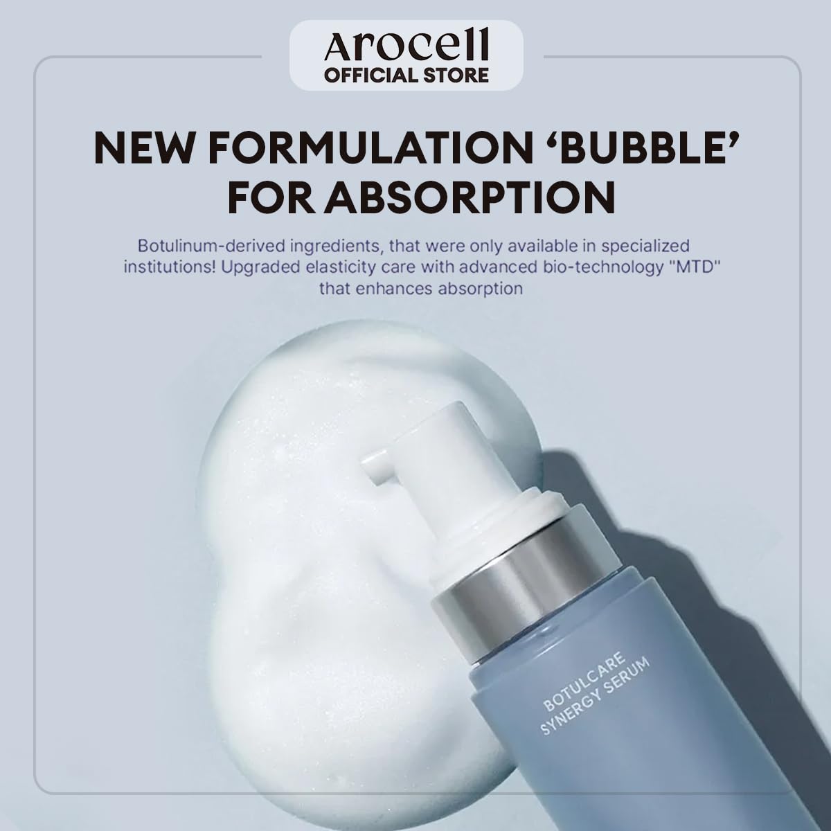 AROCELL Botulcare Pore Ampoule 30ml