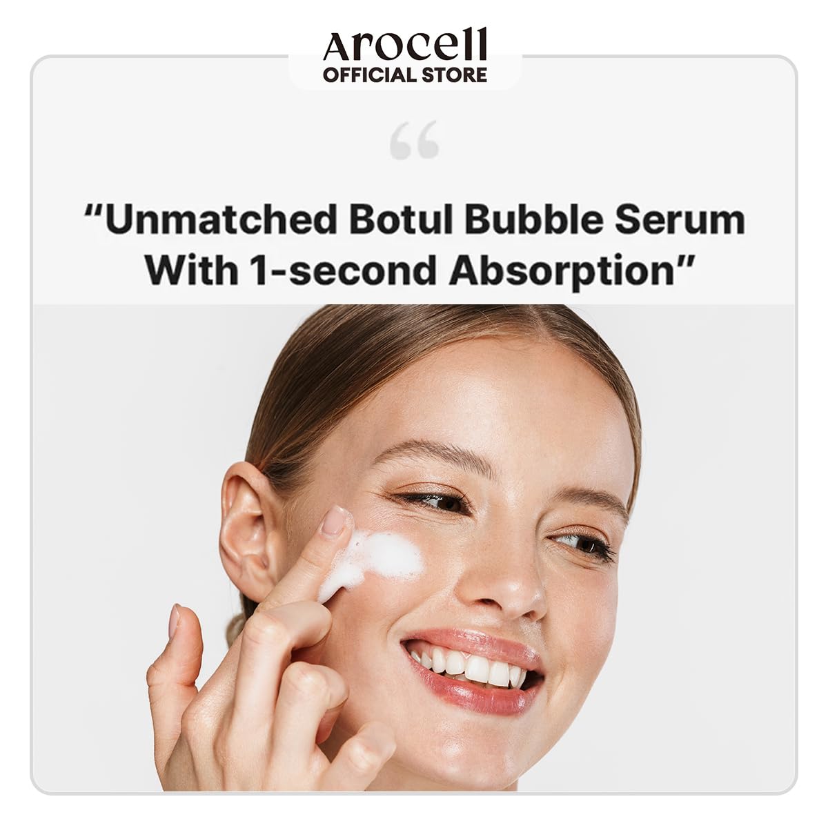 AROCELL Botulcare Pore Ampoule 30ml