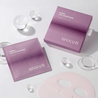 Eight AROCELL Super Collagen Masks designed to improve skin texture and provide deep hydration for a youthful appearance.