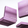 Pack of eight AROCELL Super Collagen Masks aimed at enhancing skin hydration and promoting a firmer, youthful complexion.