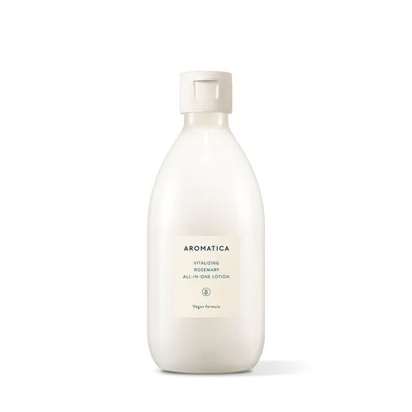 AROMATICA Vitalizing Rosemary All-In-One Lotion 300ml