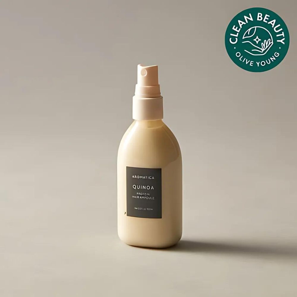 Provides essential nutrients and moisture to restore and maintain hair health, making it softer and more manageable.