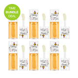 ★Bundle Deal★ A'PIEU Honey & Milk Lip Oil 5g