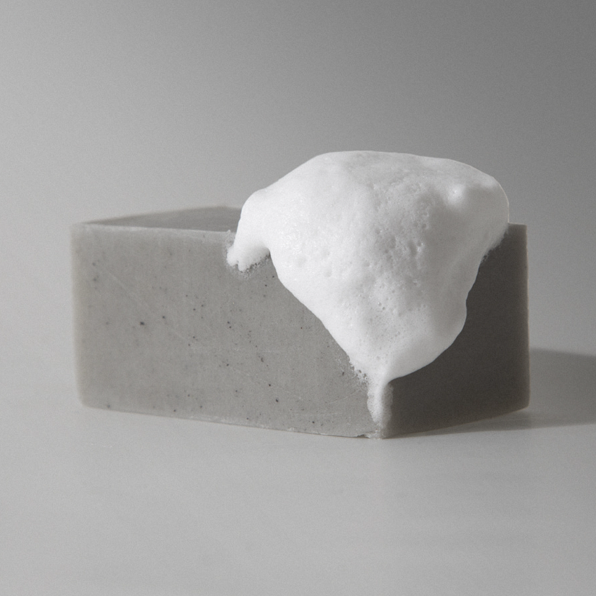 Abib Facial Soap Brick (2 Types)