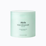 Abib Green LHA Pore Pad Clear Touch 210ml*60P