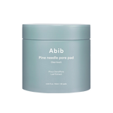 Abib Pine Needle Pore Pad Clear Touch 145ml*60 Pads