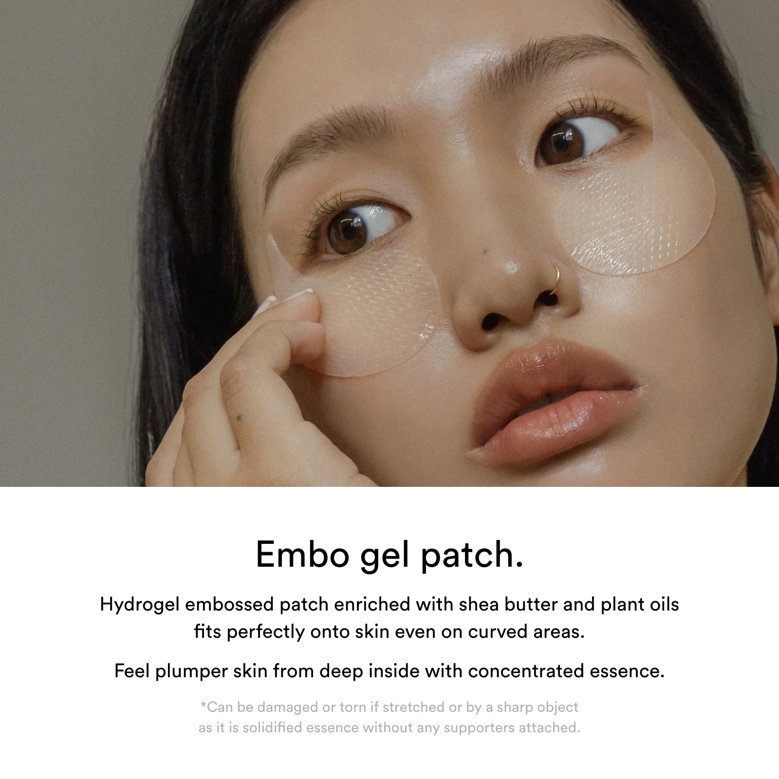 These patches are enriched with collagen and other beneficial ingredients to help reduce the appearance of fine lines, dark circles, and puffiness, leaving the eye area looking refreshed and rejuvenated.